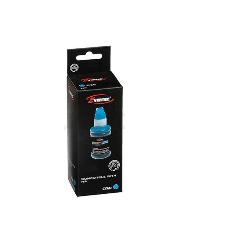 BOT. ALT. EPSON T673 CYAN EVERTEC 100ML P/L800