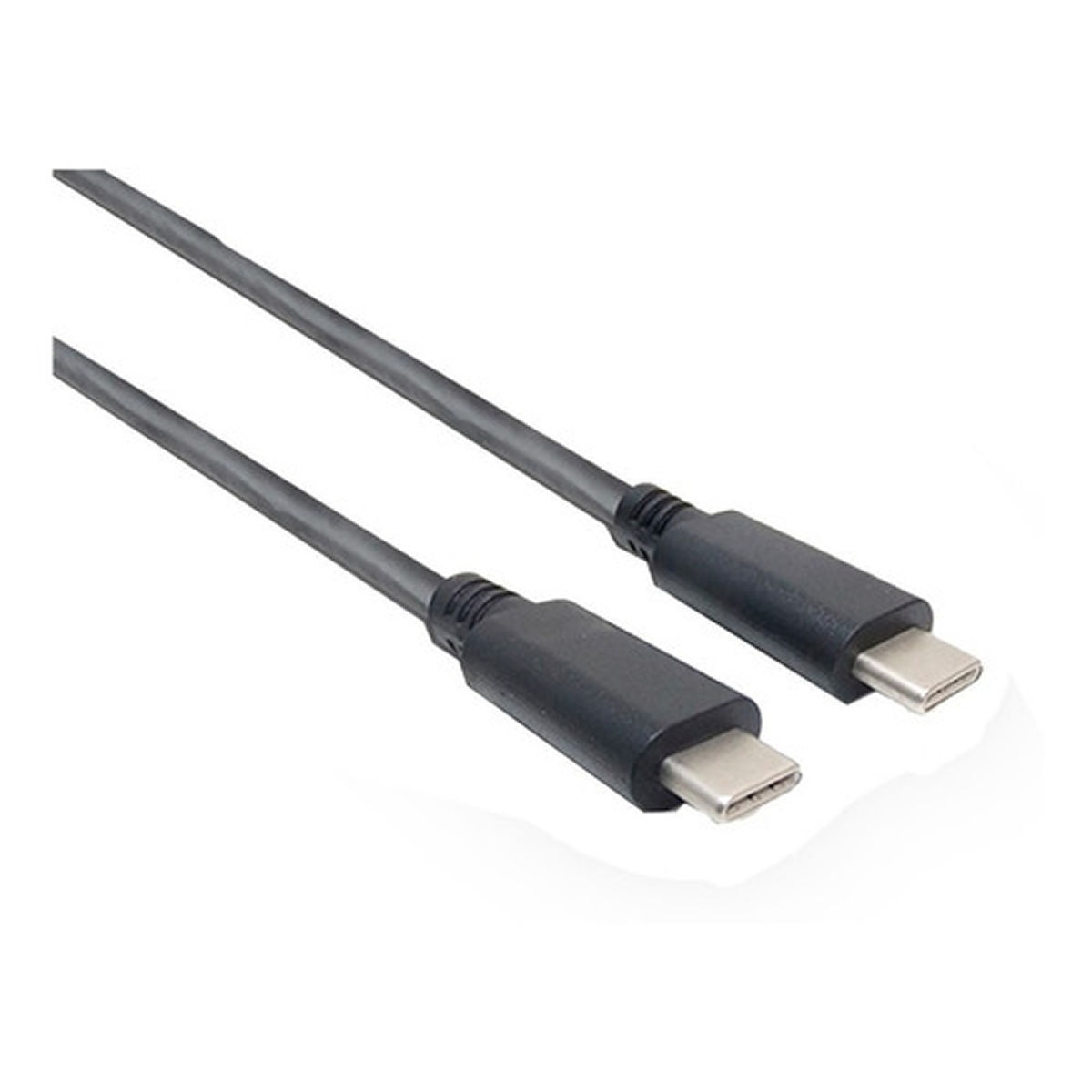 CABLE USB-C/USB-C M/M 1MT NISUTA CUSC1 3.1