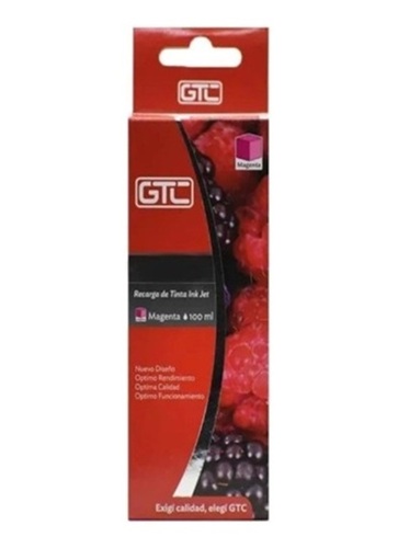 BOT. ALT. BROTHER 5001 GTC MAGENTA 100ML