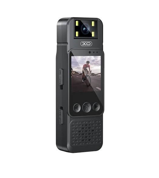 CAMARA DEPORTIVA XO ZF02 GRABADORA C/MIC 1080