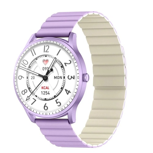 SMARTWATCH KIESLECT LADY LORA PURPLE