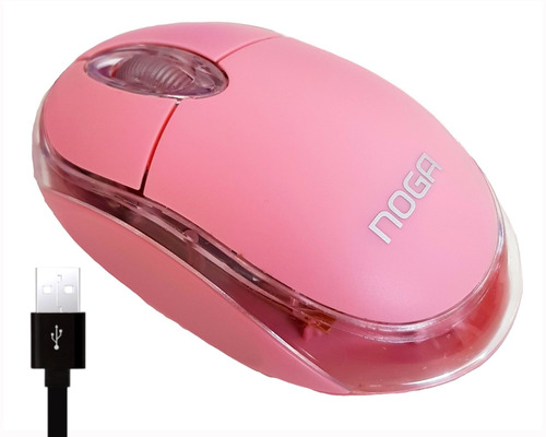 MOUSE USB NOGANET NG-611 U