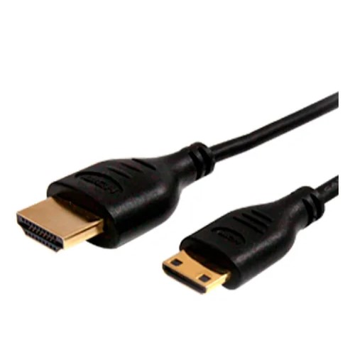 CABLE HDMI M / MINI HDMI M 2M NOGANET
