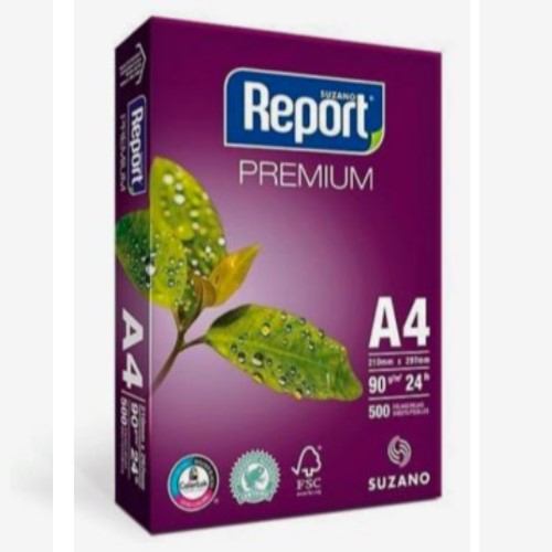 RESMA A4 REPORT 90GRS.