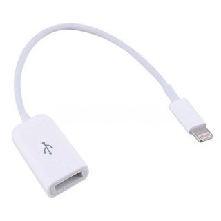 ADAPTADOR USB / IPAD/IPHONE H/M OTG