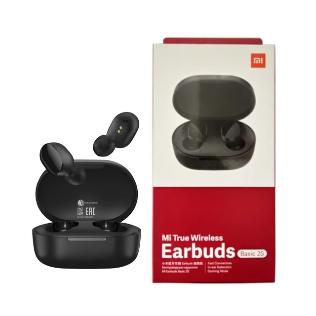 AURI IN EAR BT ESTUCHE XIAOMI TRUE EARDBUD BASIC 2