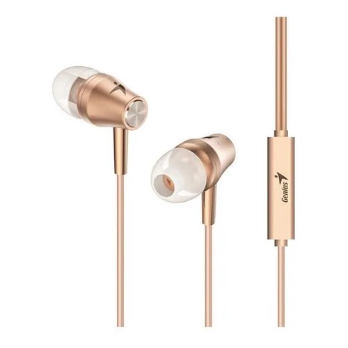 AURI IN EAR PLUG GENIUS HSM360 DORADO