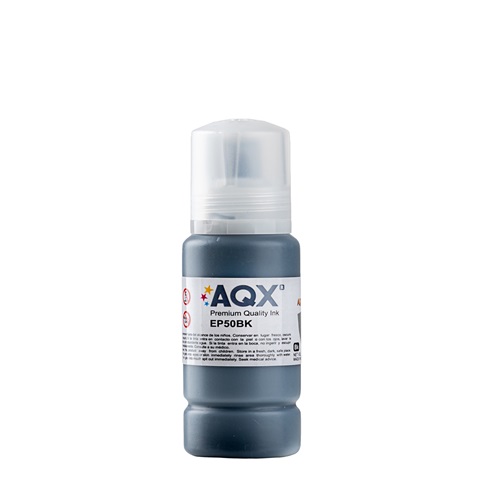 BOT. ALT. EPSON NEGRO AQX 100ML P/ SERIES L