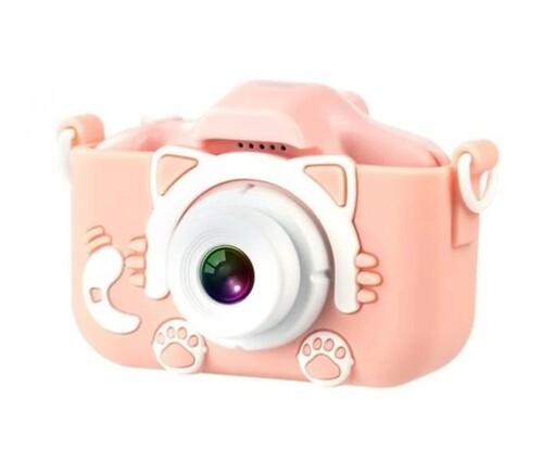 CAMARA KIDS CAPTURA FOTO XO XJ01 BAT.REC. DOBLE