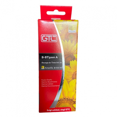 BOT. ALT. BROTHER 5001 GTC AMARILLO 100ML
