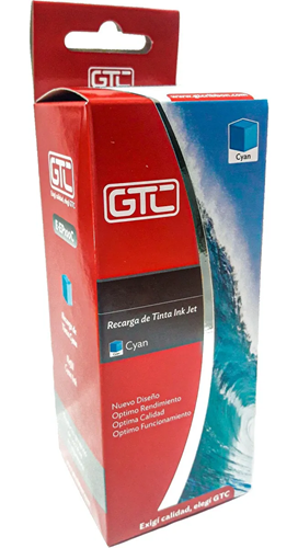 BOT. ALT. BROTHER 5001 GTC CYAN 100ML