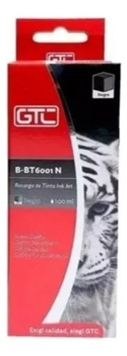 BOT. ALT. BROTHER 6001 GTC NEGRO 100ML