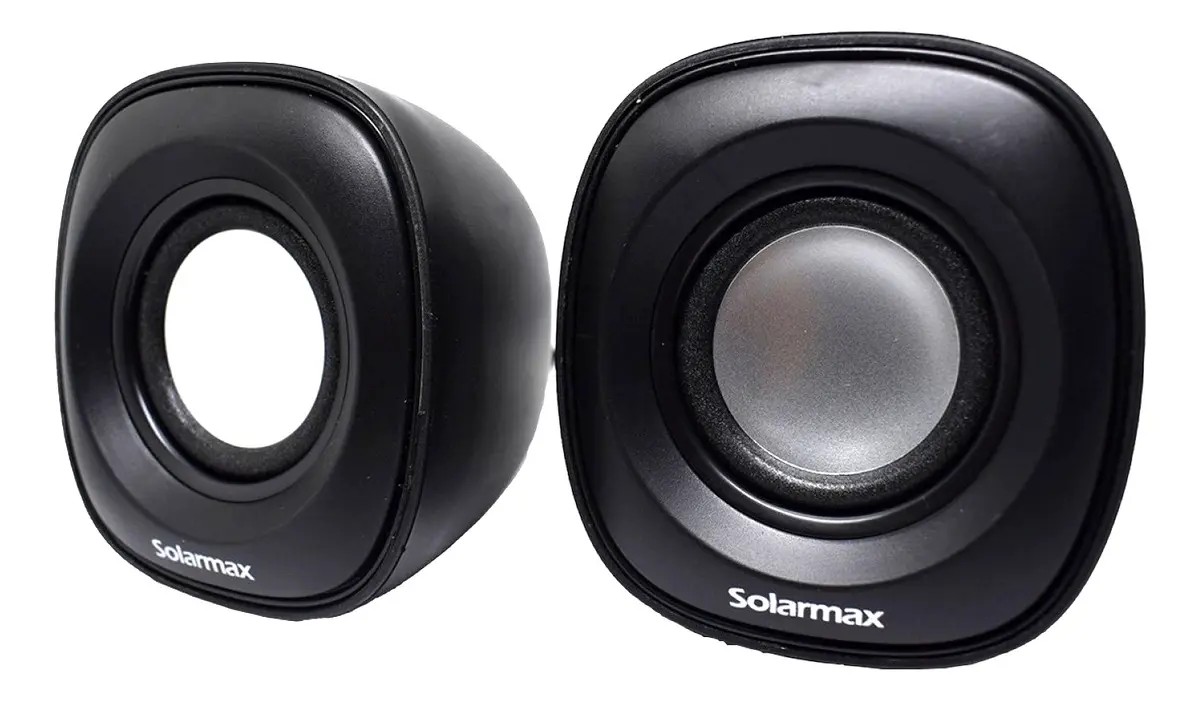 PARLANTES USB SOLARMAX MULTIMEDIA