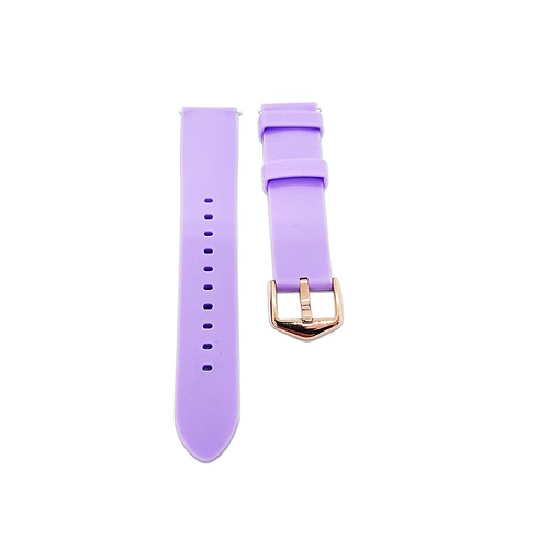 STRAP - MALLA PARA SMARTWATCH 18MM VIOLETA