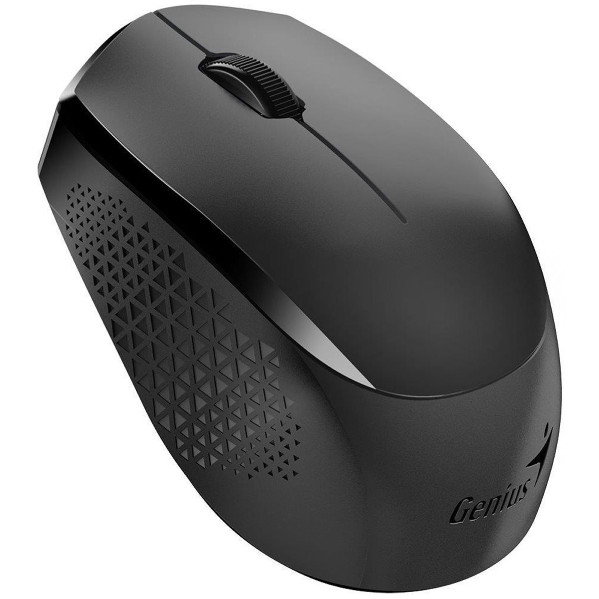 MOUSE WIRE GENIUS NX 8000S SILENCIOSO NEGRO