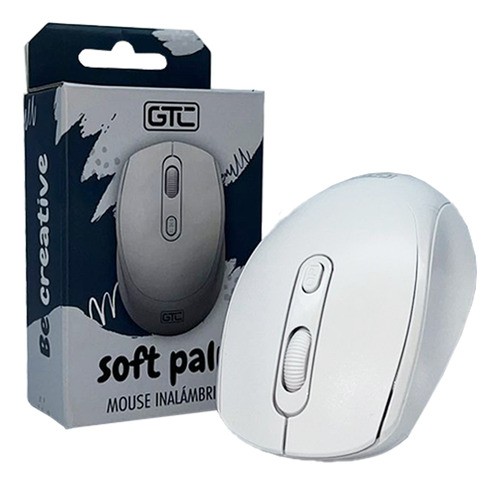MOUSE WIRE GTC MIG-123 COLORES