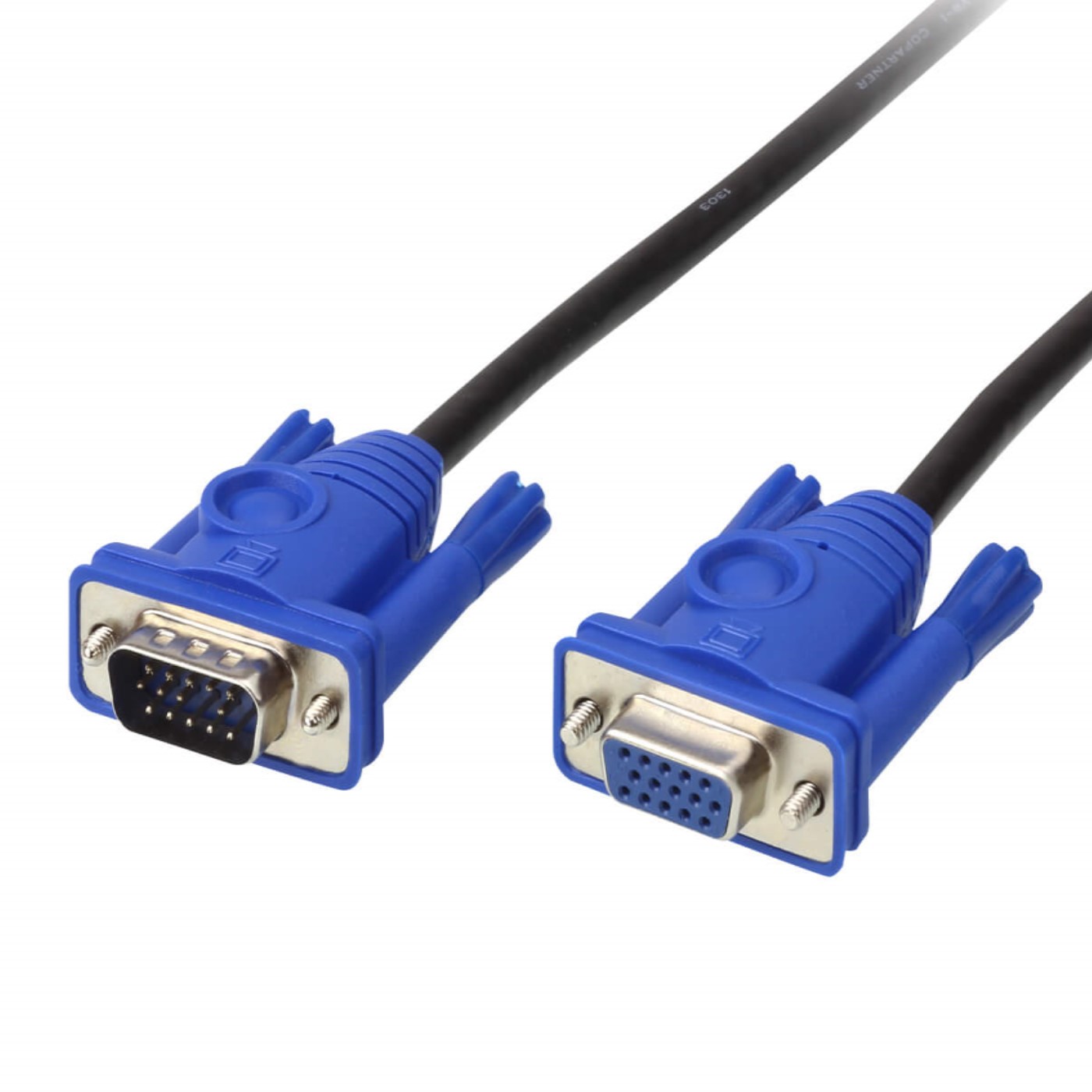 CABLE VGA M/H 1.8MT