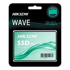 DISCO SSD 120GB HIKSEMI WAVE SATA 3.0