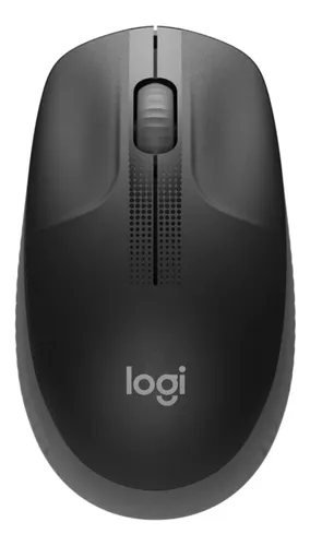 MOUSE WIRE LOGITECH M190 NEGRO