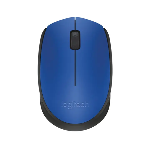MOUSE WIRE LOGITECH M170 AZUL