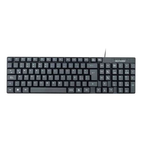 TECLADO USB MULTILASER TC501 RESIST. AGUA