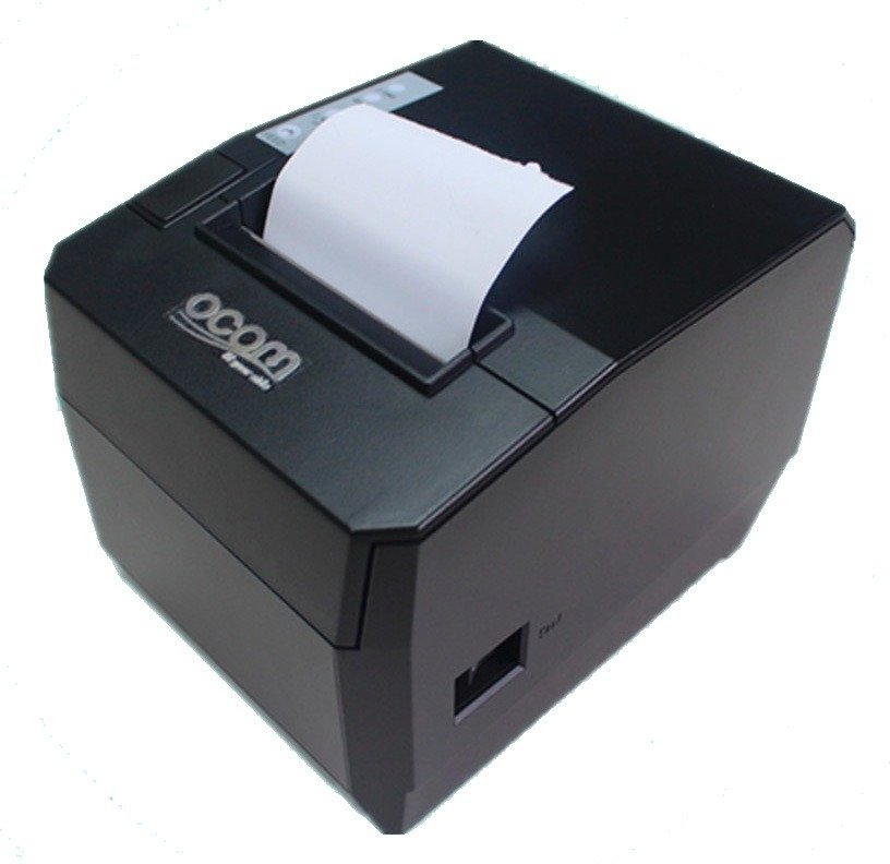IMPRESORA TERMICA OCOM 80MM USB+WIFI+LAN AUTOCUTER