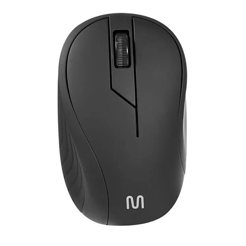 MOUSE WIRE MULTILASER F350 MO212 NEGRO