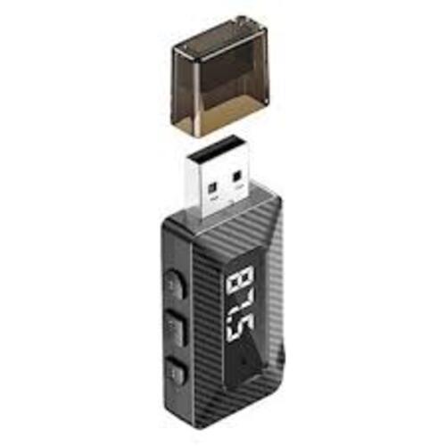 TRANSMISOR MP3 BT FM P/AUTO XO-BCC16
