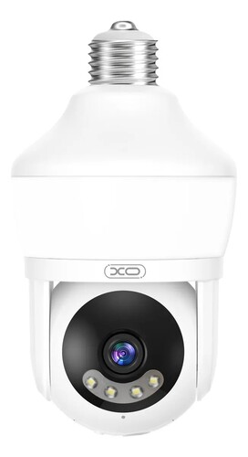 CAMARA IP XO CR14 WIFI C/LAMPARA EXTERIOR