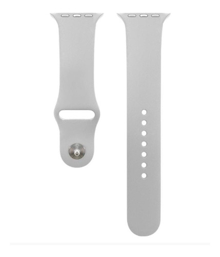 STRAP - MALLA PARA SMARTWATCH 42MM GRIS