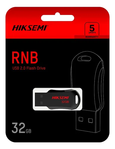 PENDRIVE 32GB HIKSEMI 2.0 M200R