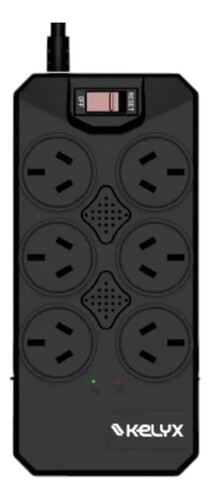 ESTABILIZADOR KELYX V2206-AR 1200VA 6 TOMAS