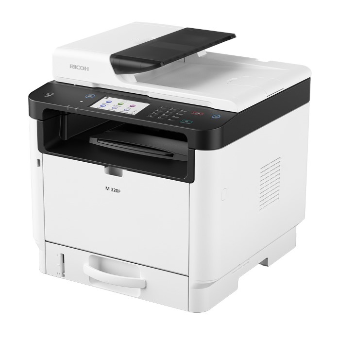 IMPRESORA MFL RICOH M320F AUTO-DUPLEX PANEL TACTIL