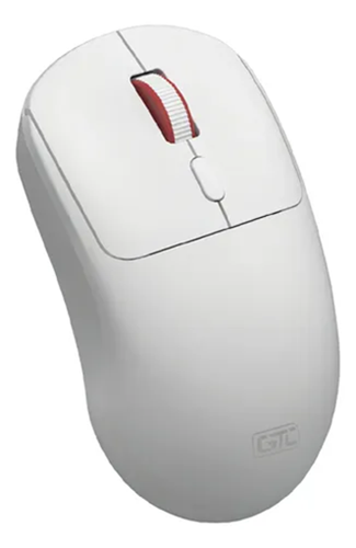 MOUSE WIRE GTC CLICK MIG-124 BLANCO