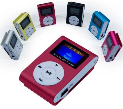 MP3 MINI C/RANURA MICRO SD