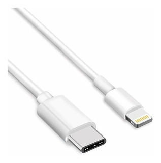 CABLE USB LIGHTNING IPHONE 1M C.RAPIDA EVERTEC