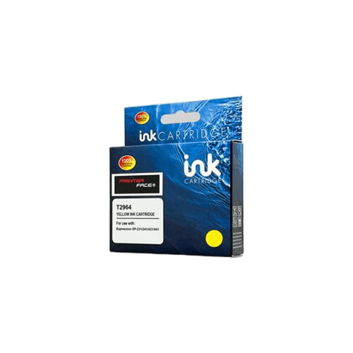 CAR. ALT. EPSON T296 AMARILLO PREMIUM P/231/441