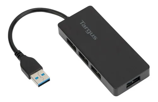 HUB USB 4PUERTOS TARGUS 3.0 TRANSFER