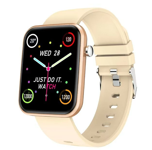 SMARTWATCH Z15C BEIGE