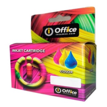 CAR. ALT. HP 122 COLOR OFFICE 21ML P/1050/2050/305