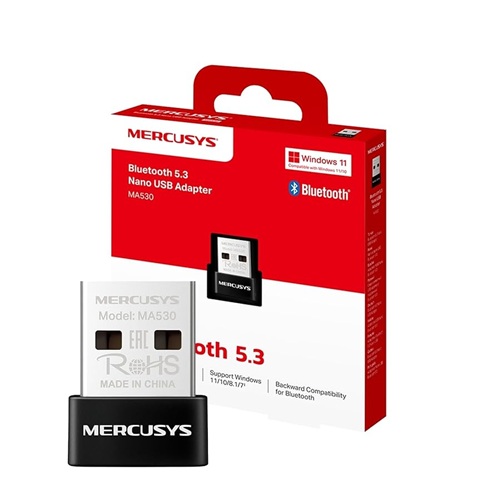 ADAPTADOR BT P/NB/PC 5.3 MERCUSYS MA530