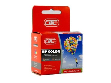 CAR. ALT. HP 662 COLOR GTC 11ML P/1015/2510/35