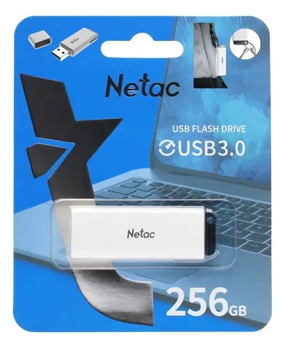 PENDRIVE 256GB NETAC