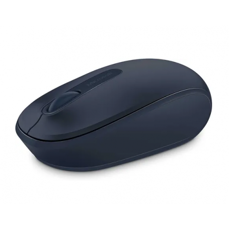 MOUSE WIRE MICROSOFT 1850 AZUL MARINO