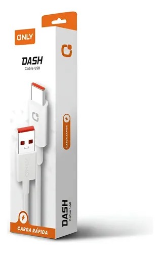 CABLE USB/USB-C M/M 1MT ONLY DASH