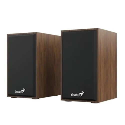 PARLANTE USB GENIUS SP-HF180 MADERA