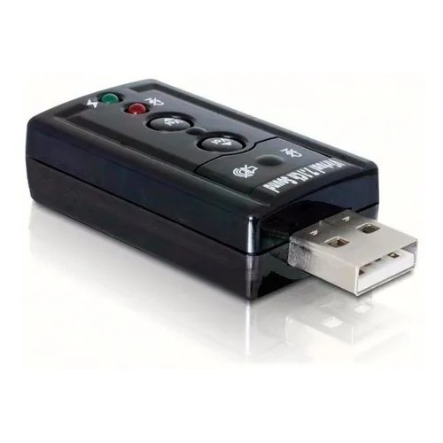 PL. SONIDO  7.1 USB EXTERNO NETMAK SU8CH