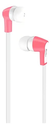 AURI IN EAR PLUG KOLKE MIC C/GOMA ROSA KAI-343