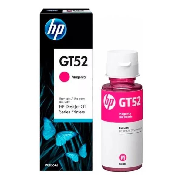 BOT. HP GT52 MAGENTA 90ML P/5800s
