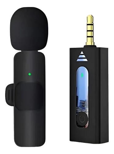 MICROFONO CORBATERO WIRE K35 SIMPLE PLUG